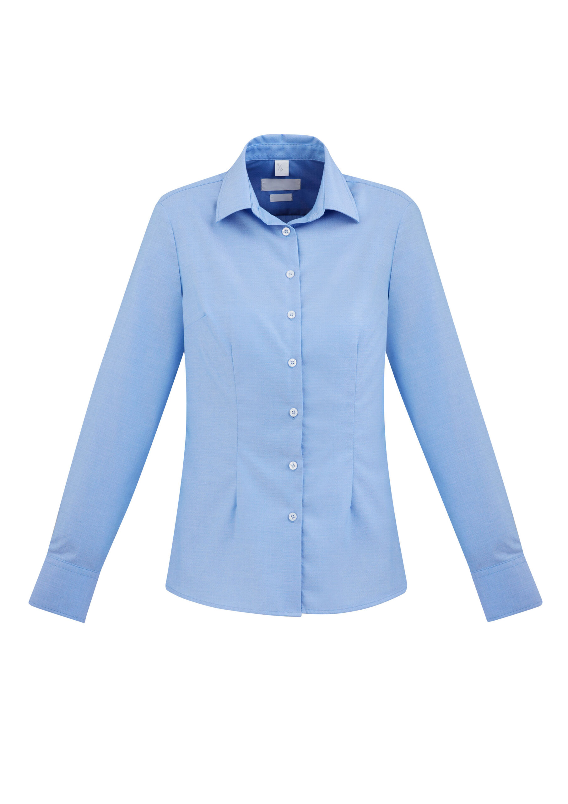 Regent Womens Long Sleeve Shirt - Image 5