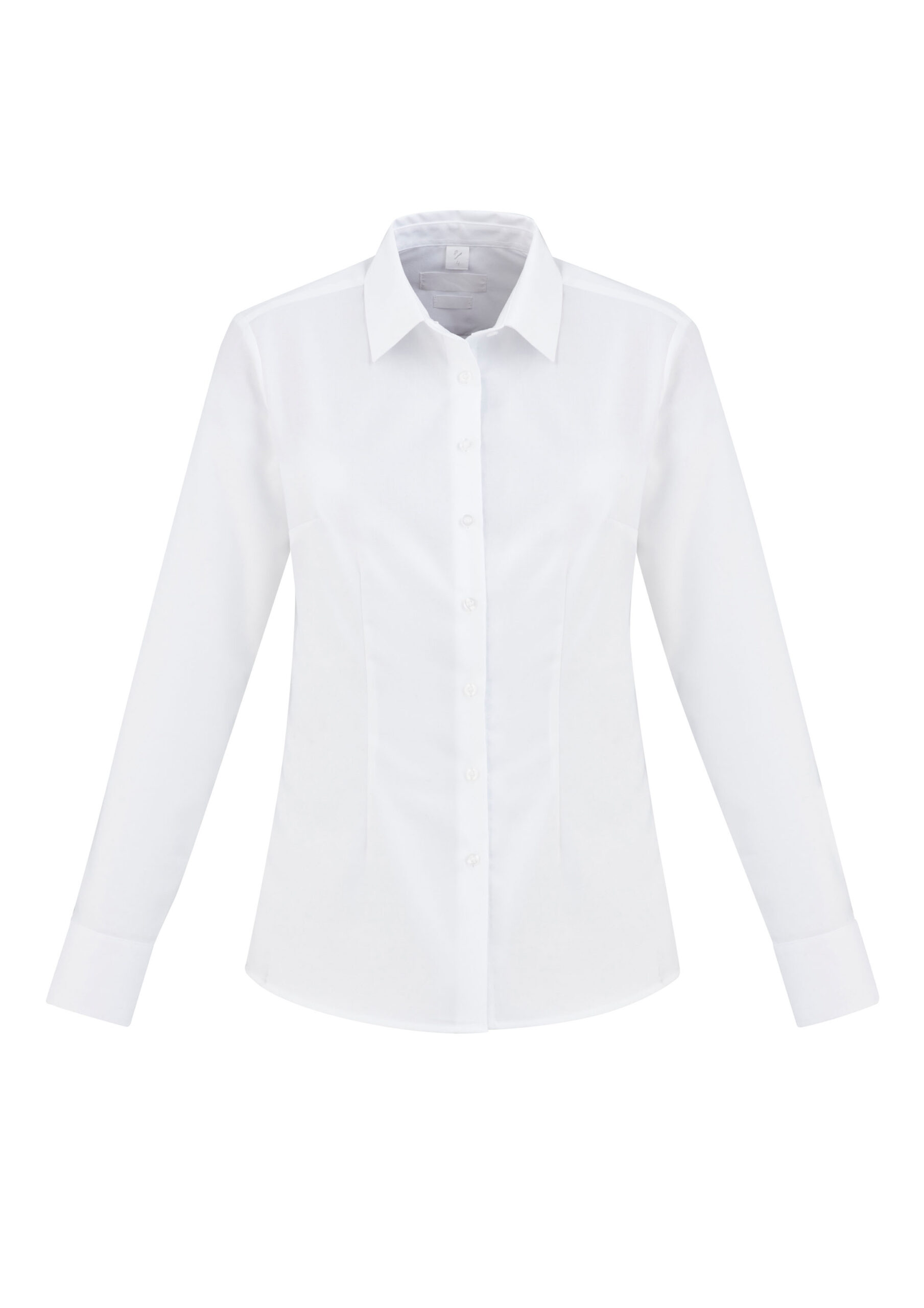 Regent Womens Long Sleeve Shirt - Image 2