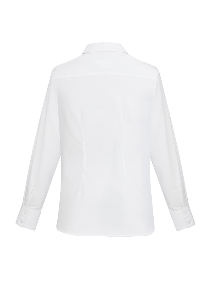 Womens Regent Long Sleeve Shirt - Image 3