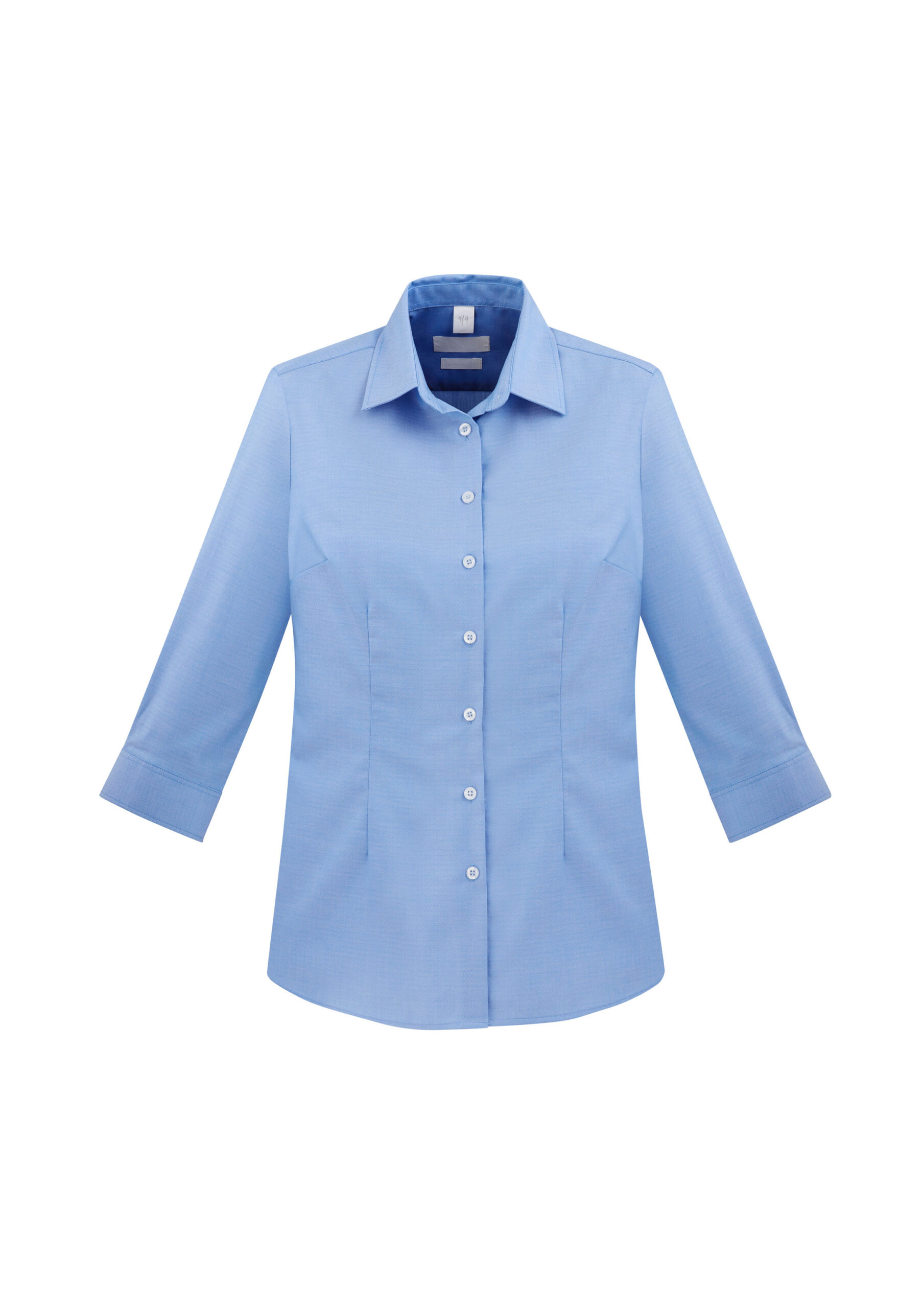 Regent Womens 3/4 Sleeve Shirt - Image 3