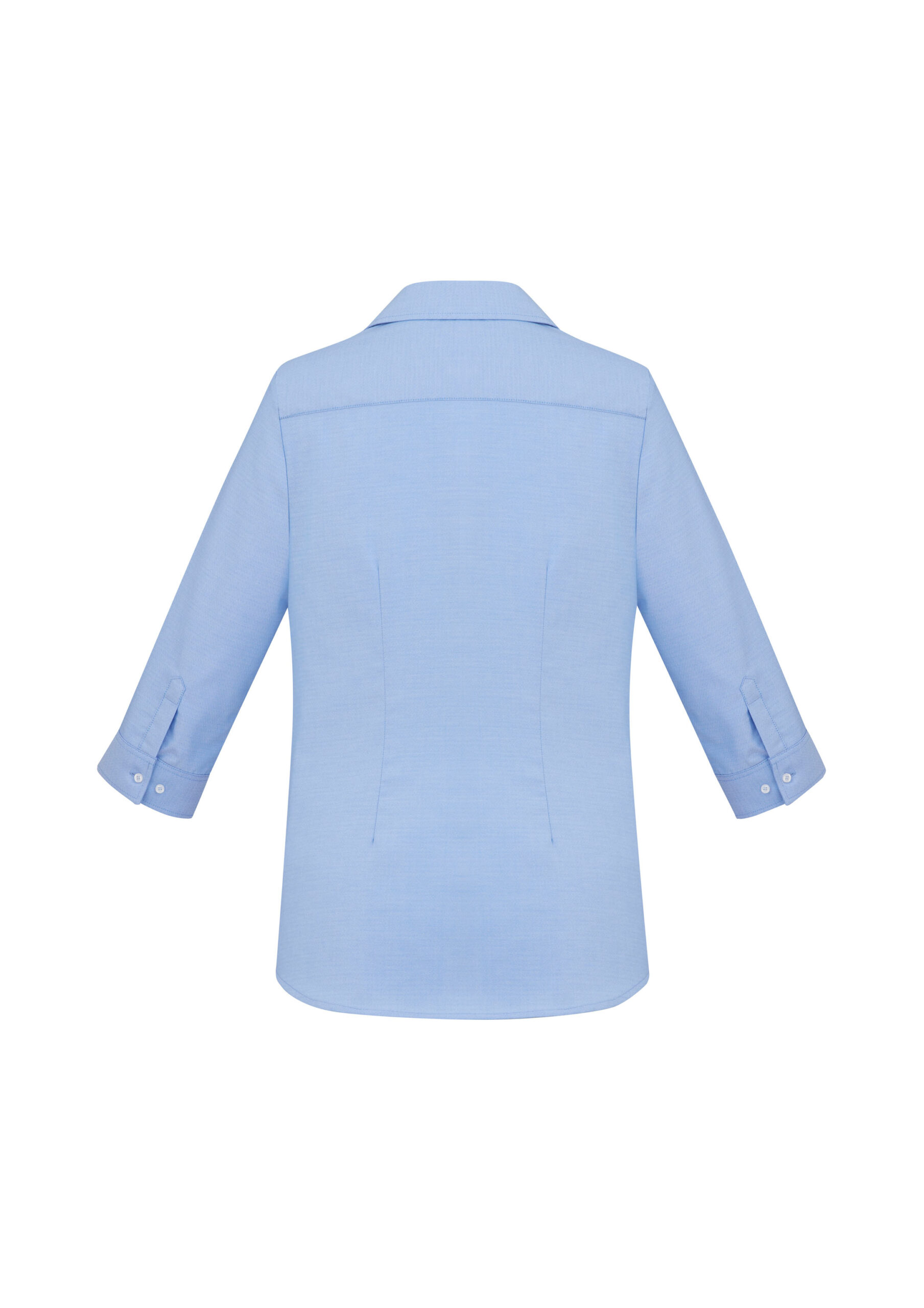 Regent Womens 3/4 Sleeve Shirt - Image 4