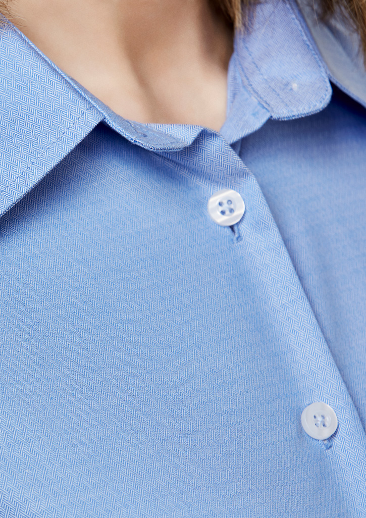 Womens Regent 3/4 Sleeve Shirt - Image 2