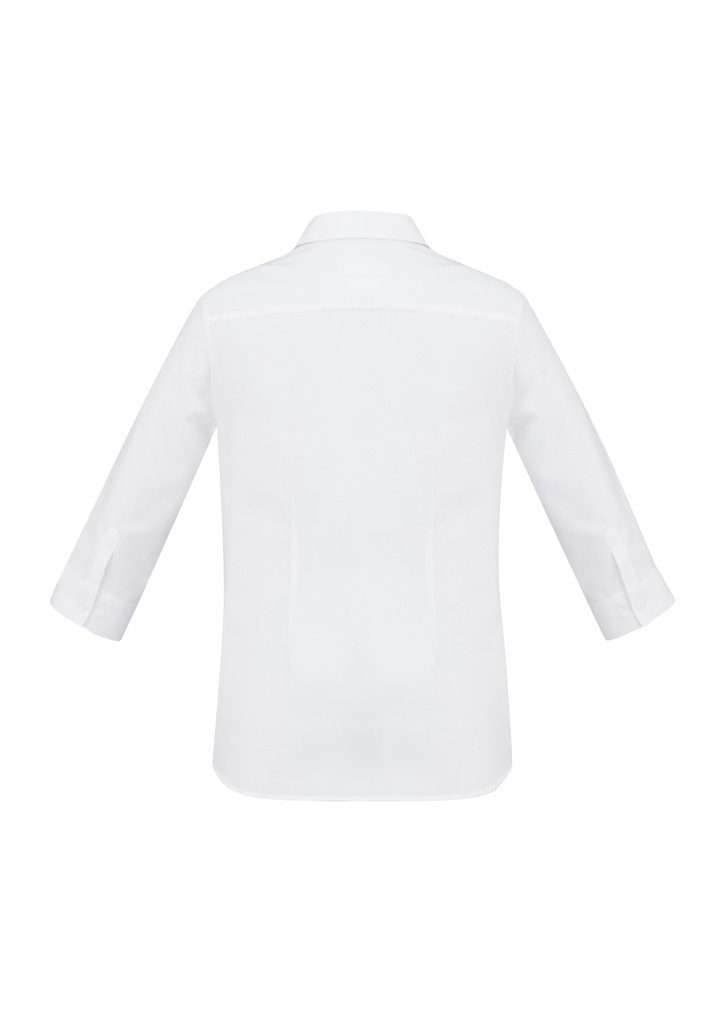 Womens Regent 3/4 Sleeve Shirt - Image 6