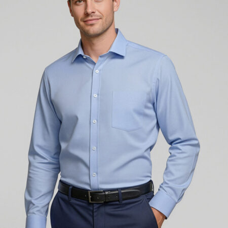 Regent Mens Long Sleeve Shirt