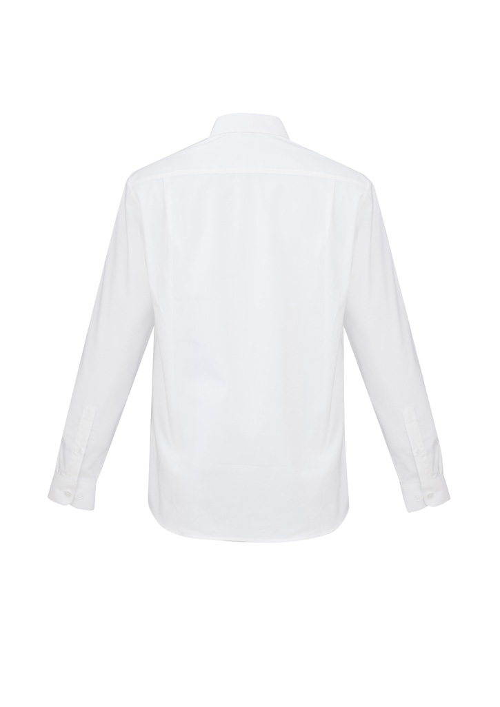 Mens Regent Long Sleeve Shirt - Image 5