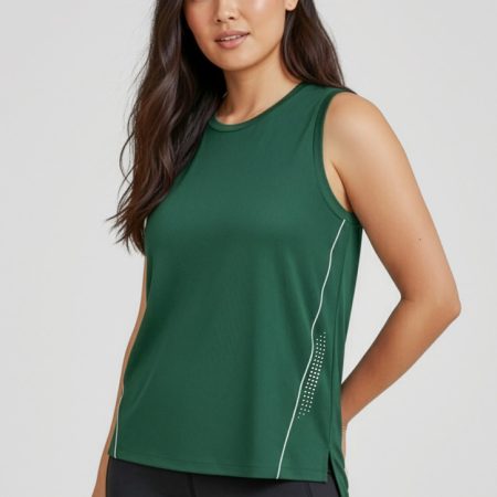 Womens Balance Singlet