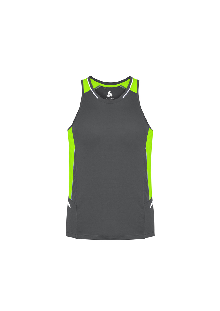 Renegade Mens Singlet - Image 6