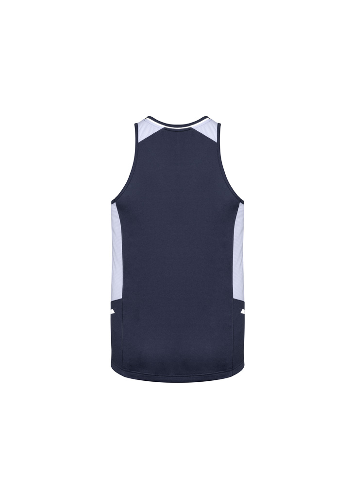 Renegade Mens Singlet - Image 3