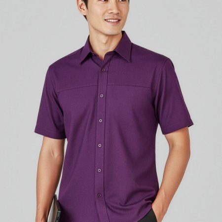 Mens Oasis Short Sleeve Shirt