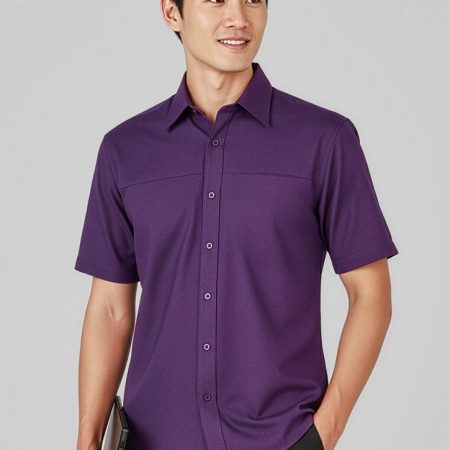 Mens Oasis Short Sleeve Shirt