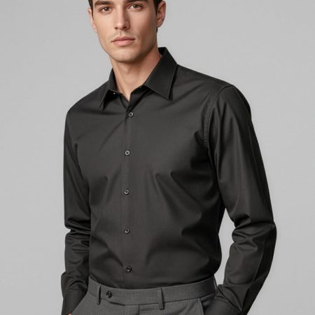 Mens Metro Long Sleeve Shirt