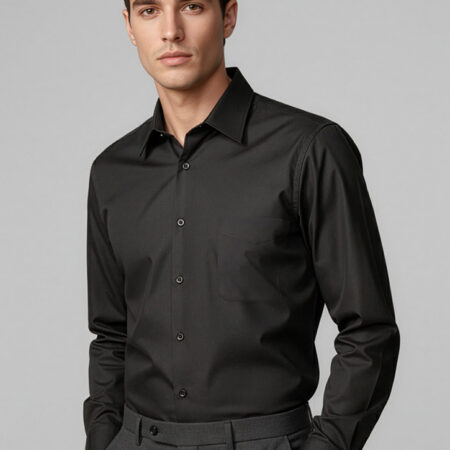 Mens Metro Long Sleeve Shirt