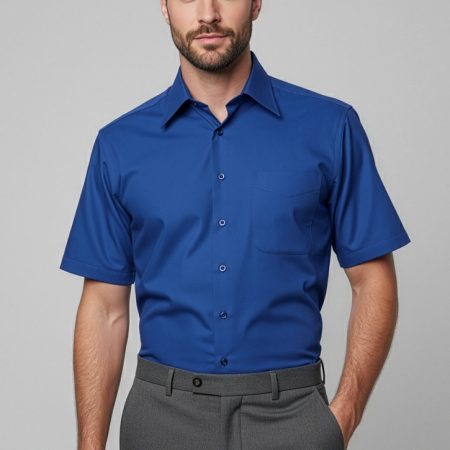 Mens Metro Short Sleeve Shirt