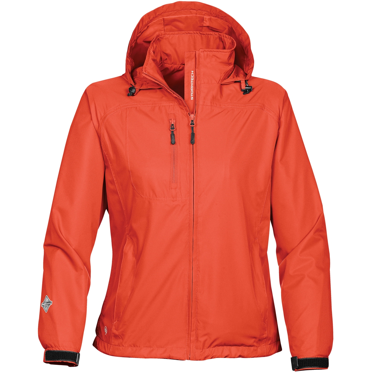 WOMEN'S STRATUS LIGHTWEIGHT SHELL