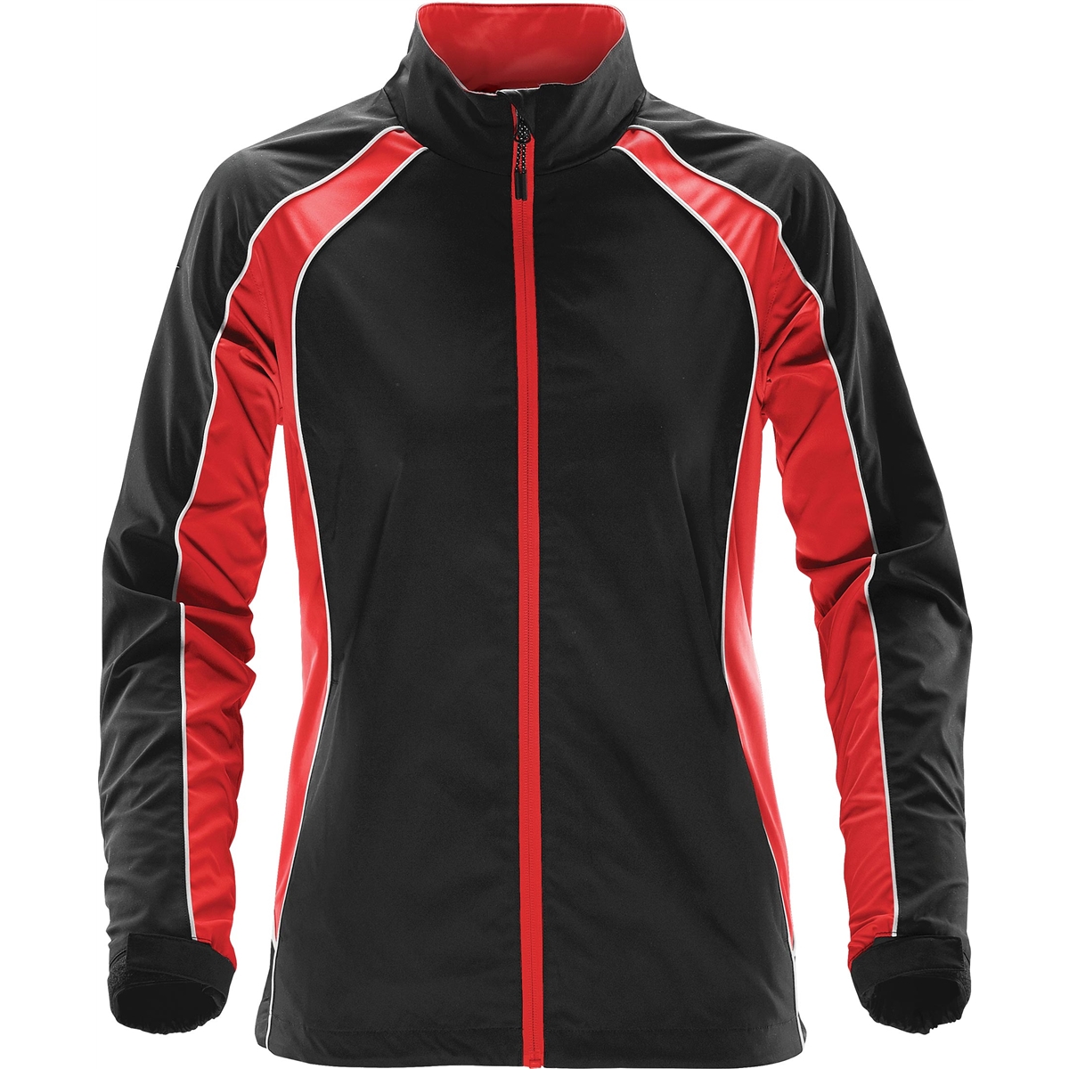 WOMEN'S WARRIOR TRAINING JACKET