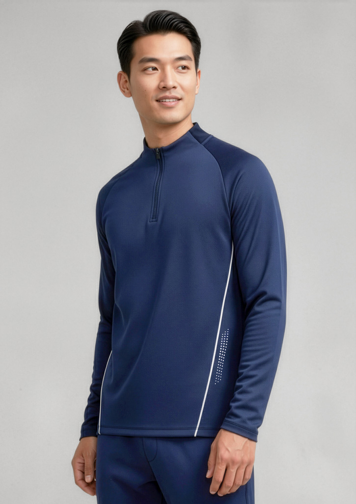 Unisex Balance Mid Layer Top
