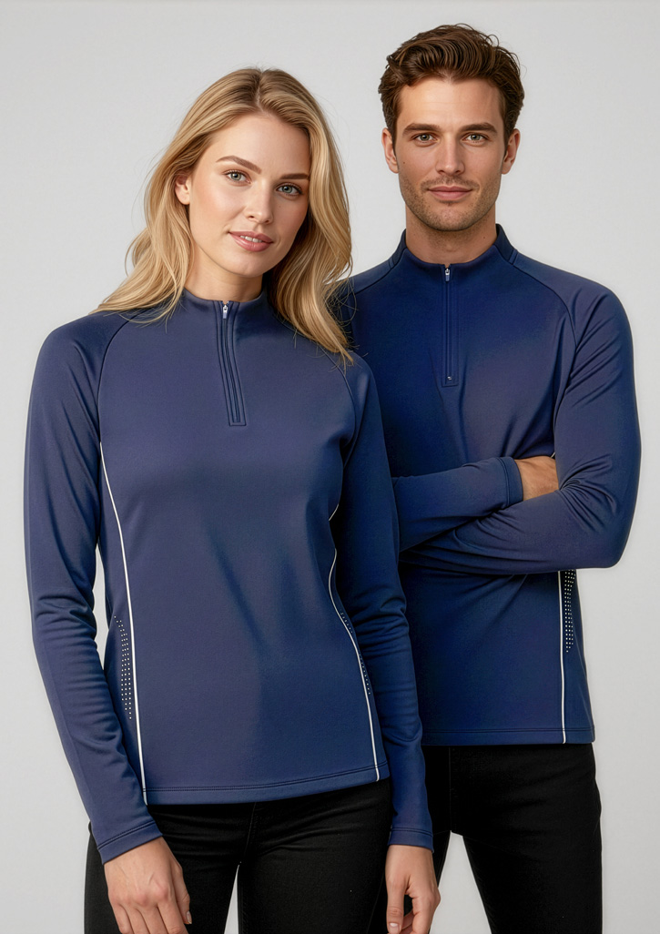 Unisex Balance Mid Layer Top - Image 3