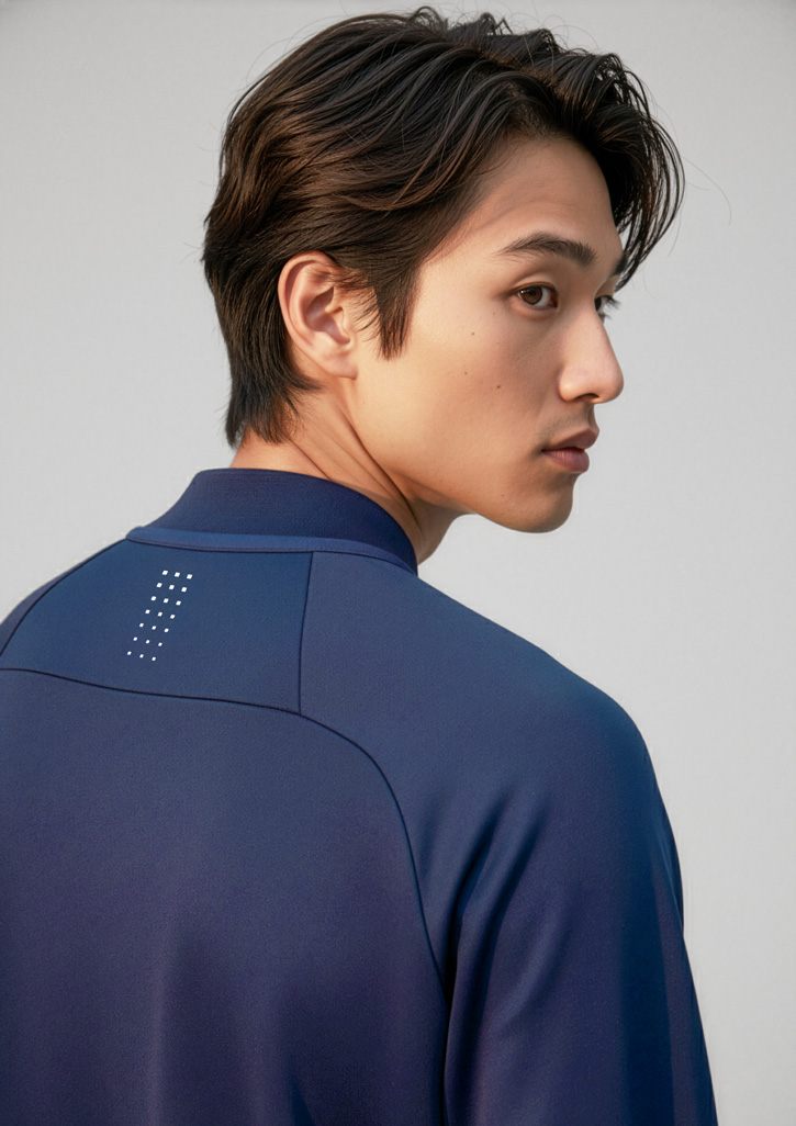 Unisex Balance Mid Layer Top - Image 4