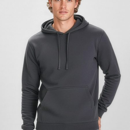 Mens Crew Hoodie