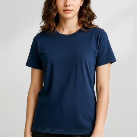 Kids Action Short Sleeve Tee