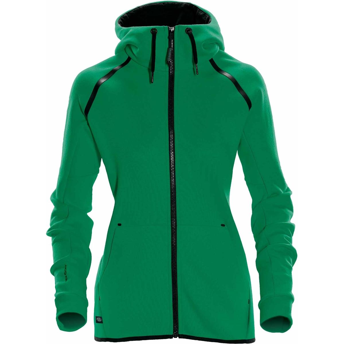 WOMEN'S REFLEX HOODY