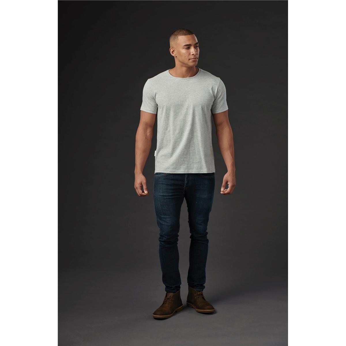 MEN'S TORCELLO CREW NECK TEE - Image 3