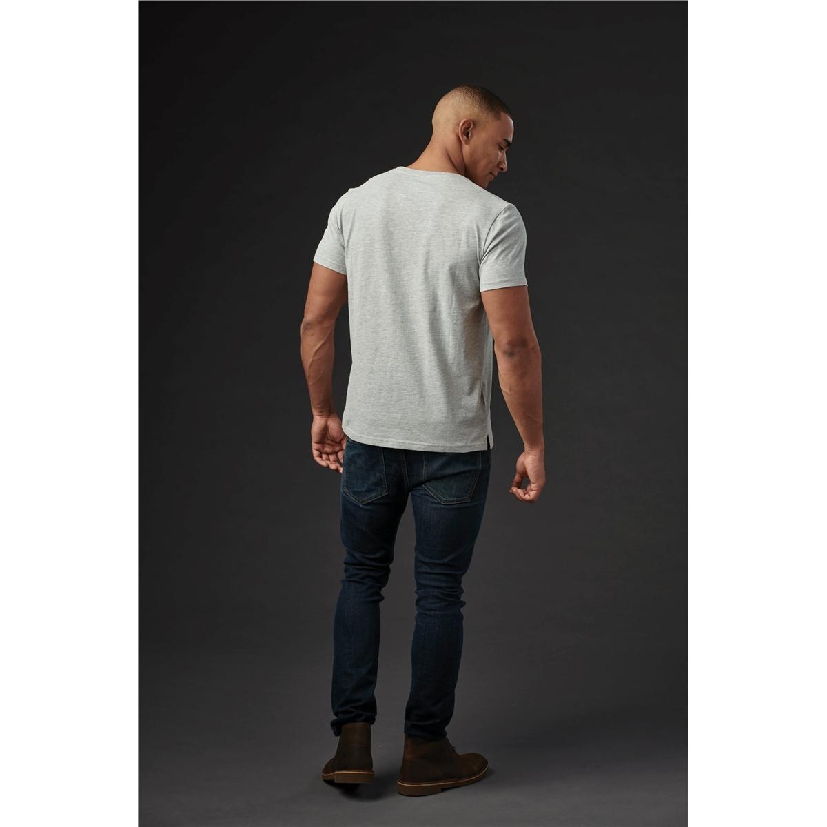 MEN'S TORCELLO CREW NECK TEE - Image 4