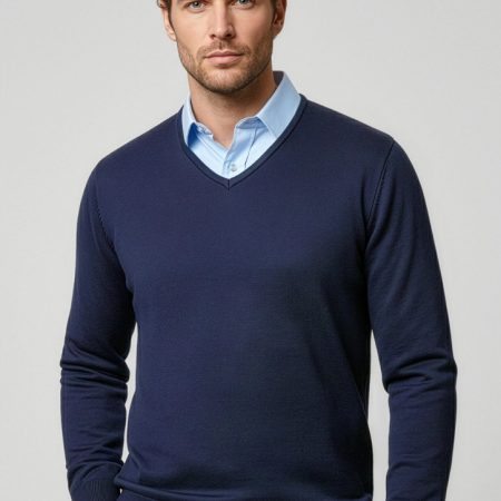 Mens Milano Pullover