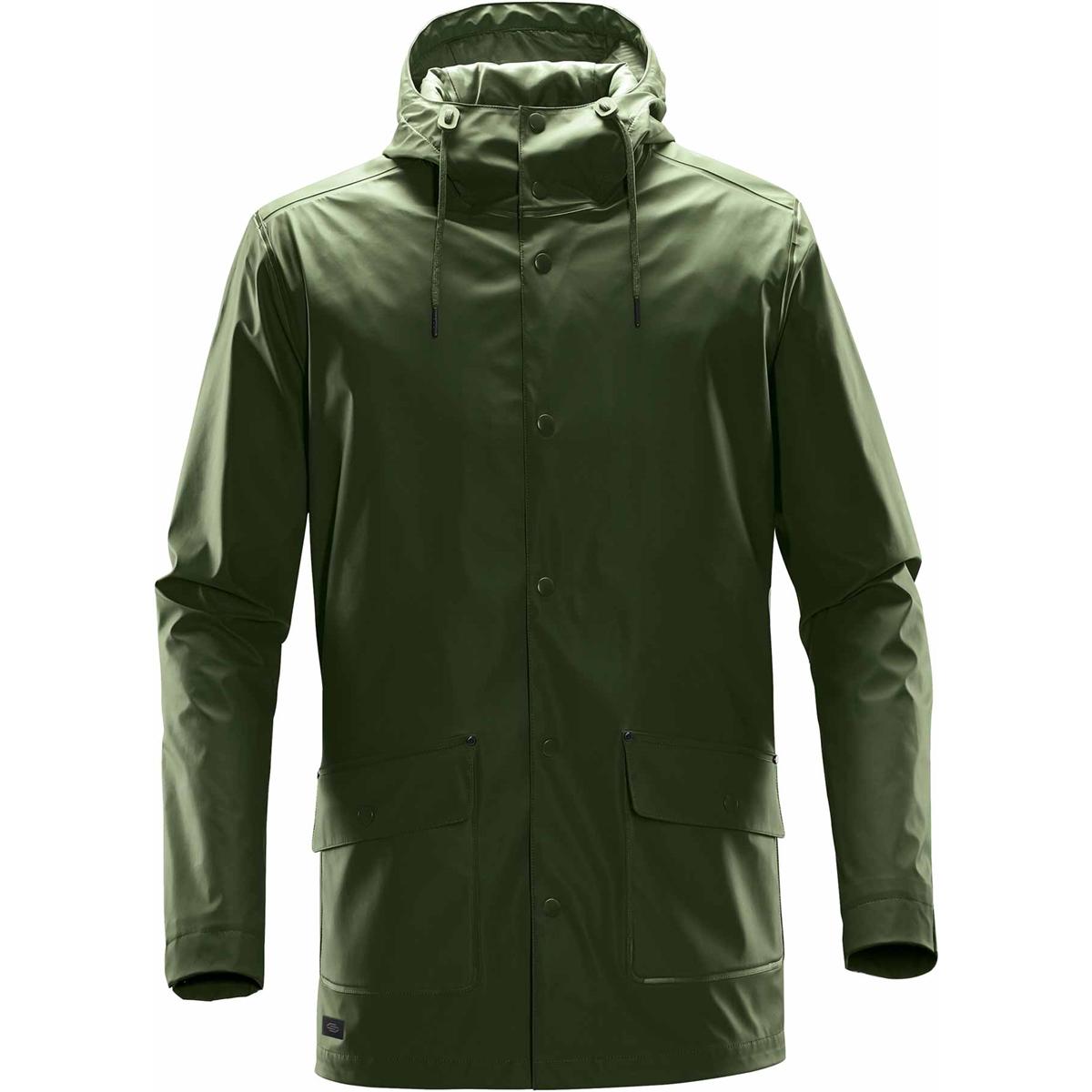 MEN'S WATERFALL RAIN JACKET