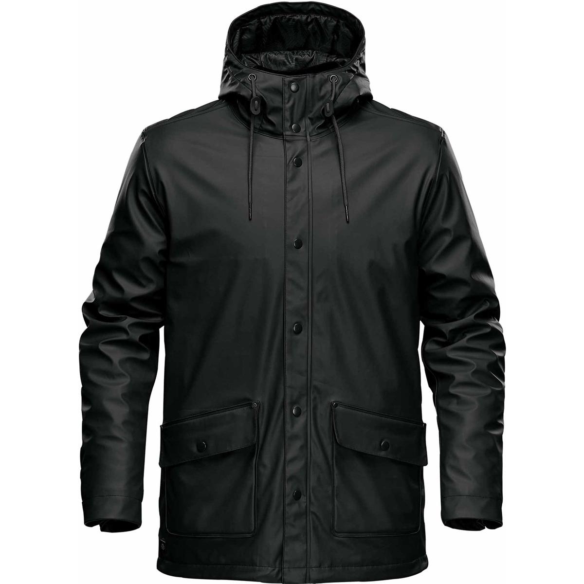 MEN'S WATERFALL INSULATED RAIN JACKET