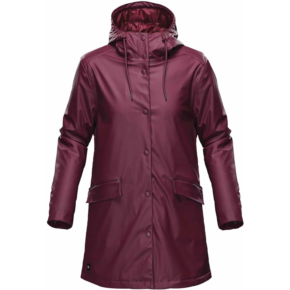 WOMEN'S WATERFALL INSULATED RAIN JACKET
