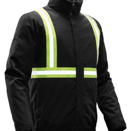 UNISEX HD 3-IN-1 REFLECTIVE JACKET
