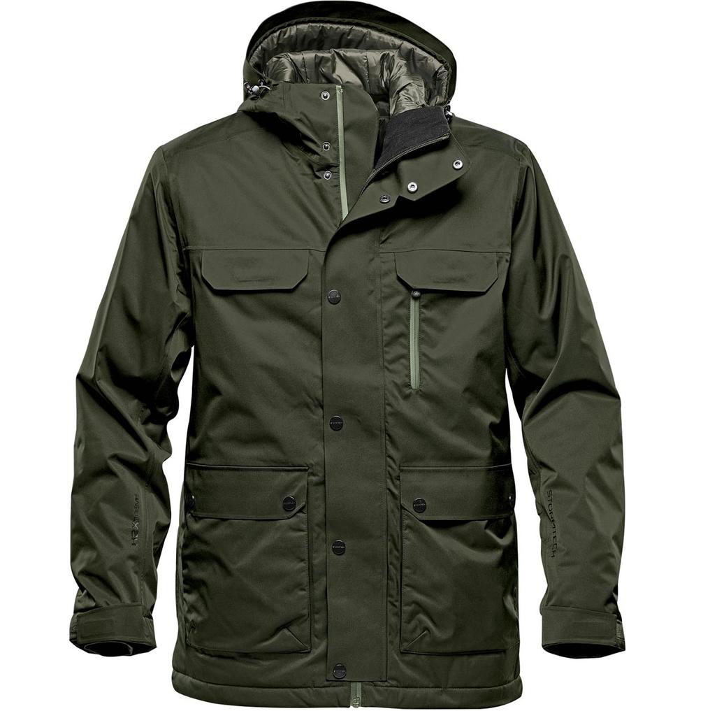 MENS ZURICH THERMAL JACKET