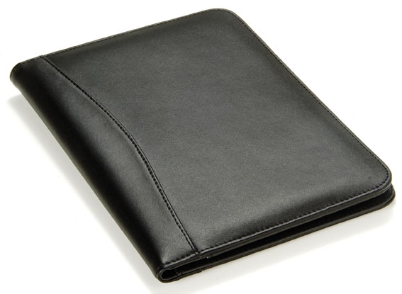 Bonded Leather A5 Folder