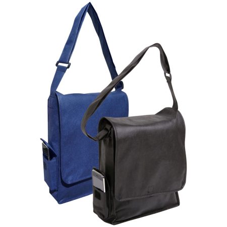 NON-WOVEN VERTICAL SATCHEL