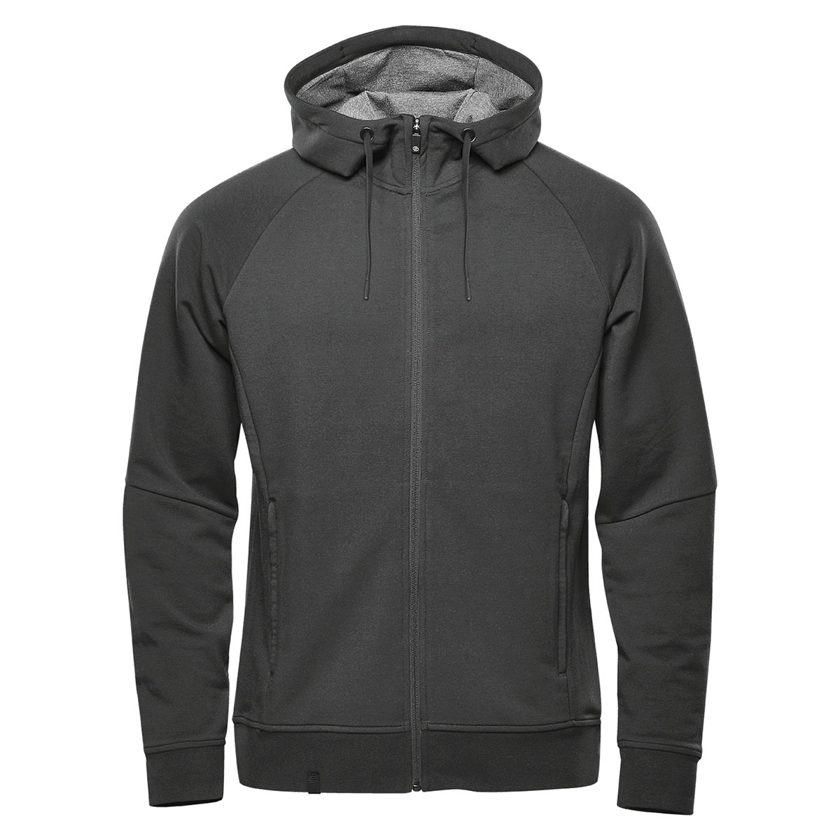 MENS DOCKYARD FULL ZIP HOODY