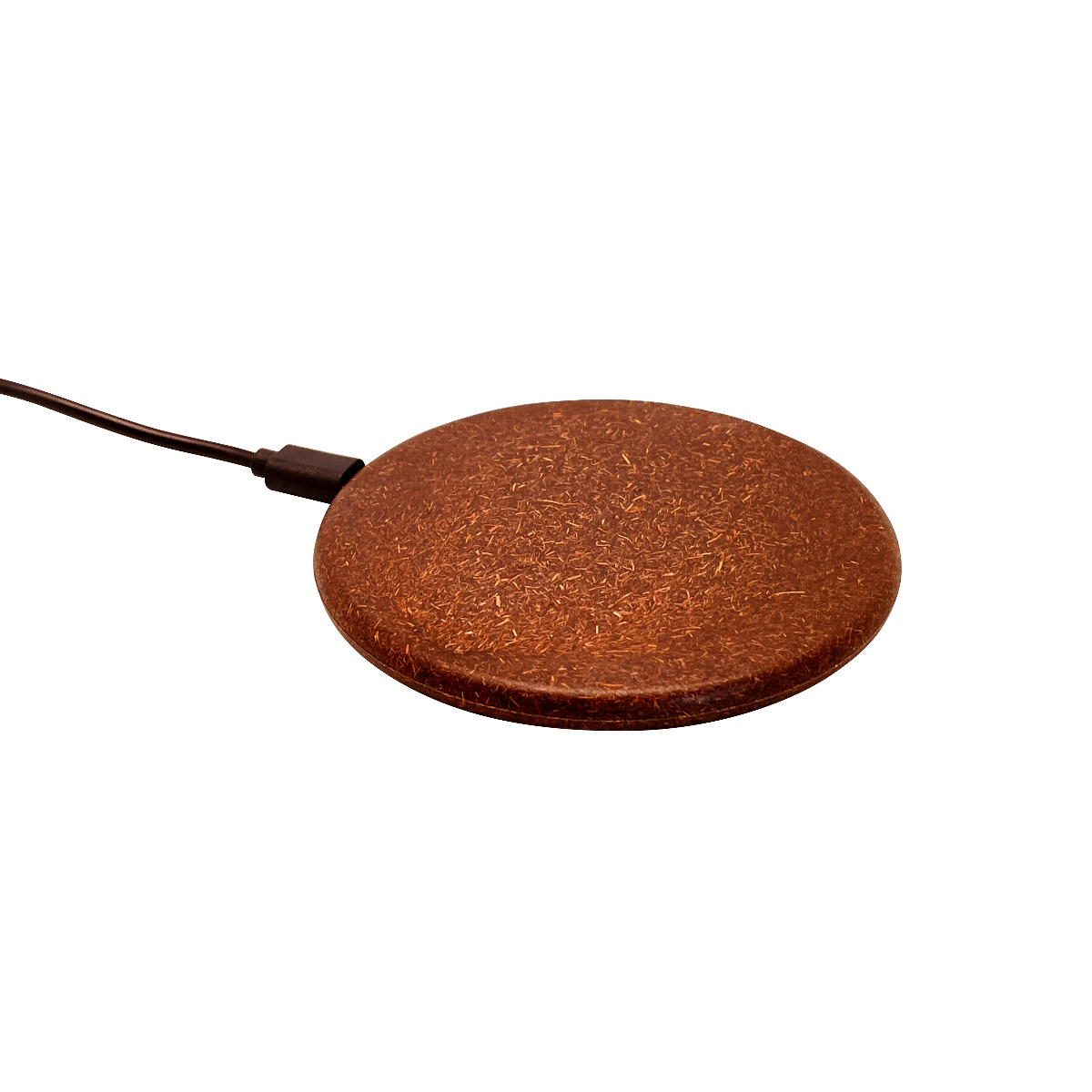 COCONUT WIRELESS CHARGER (MOQ 100) - Image 2
