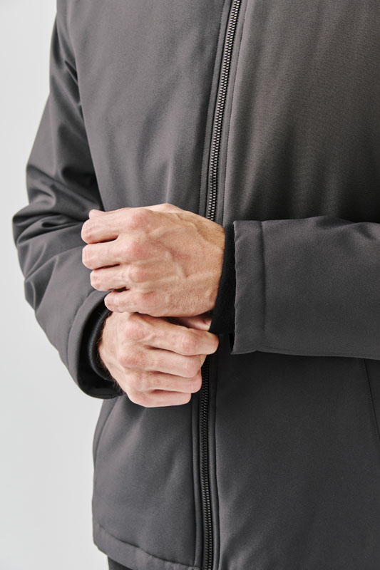 MENS ATHABASCA THERMAL JACKET - Image 3