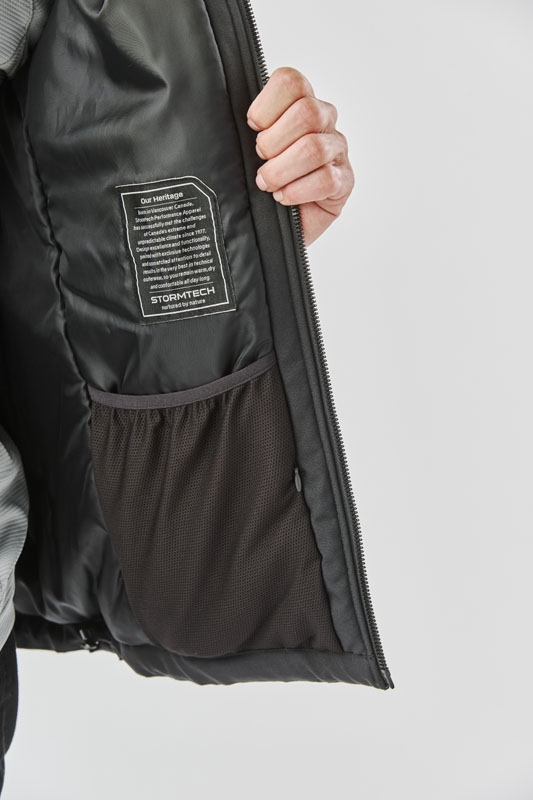 MENS ATHABASCA THERMAL JACKET - Image 5