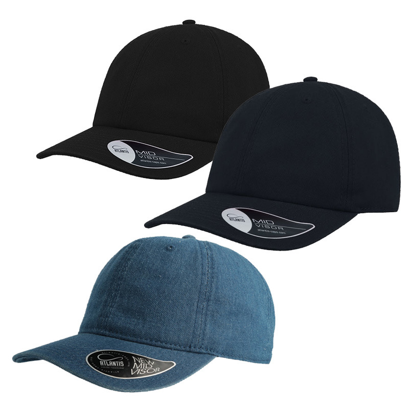 ATLANTIS DAD HAT CAP