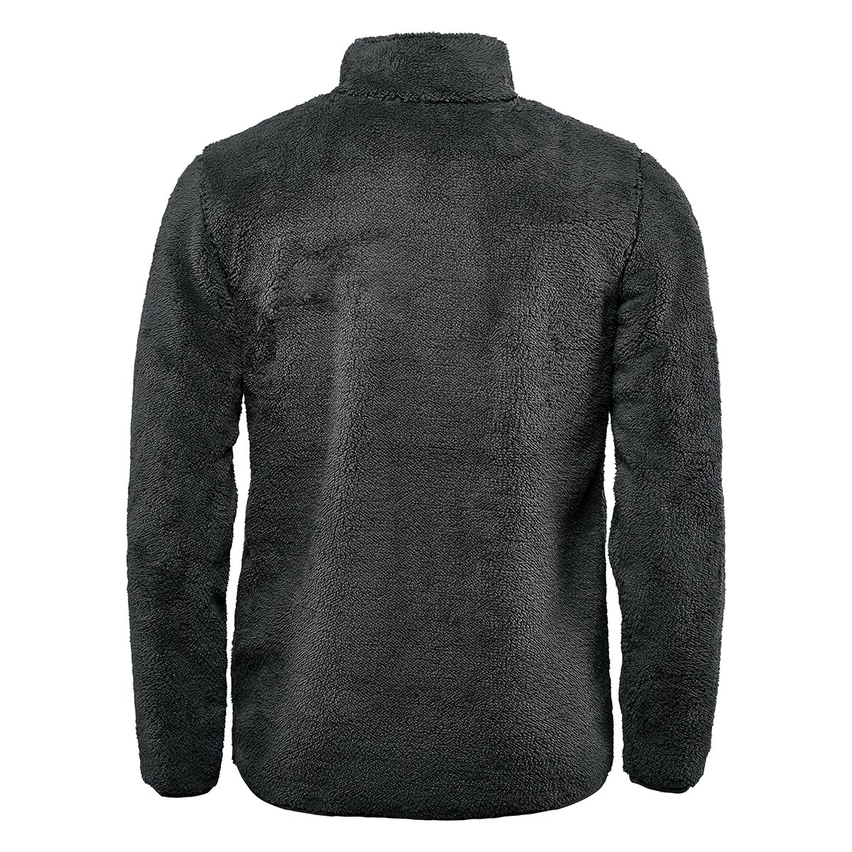 MENS BERGEN SHERPA FLEECE JACKET - Image 2