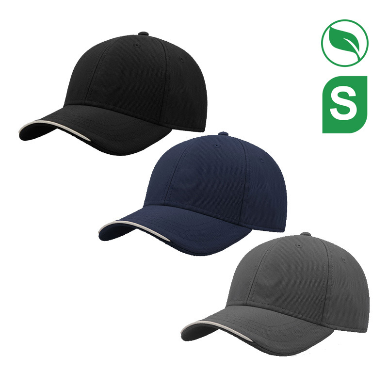 ATLANTIS ESTORIL-S RECYCLED POLYESTER CAP