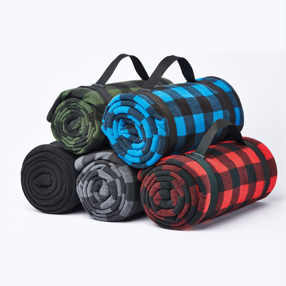 KLONDIKE FLEECE BLANKET