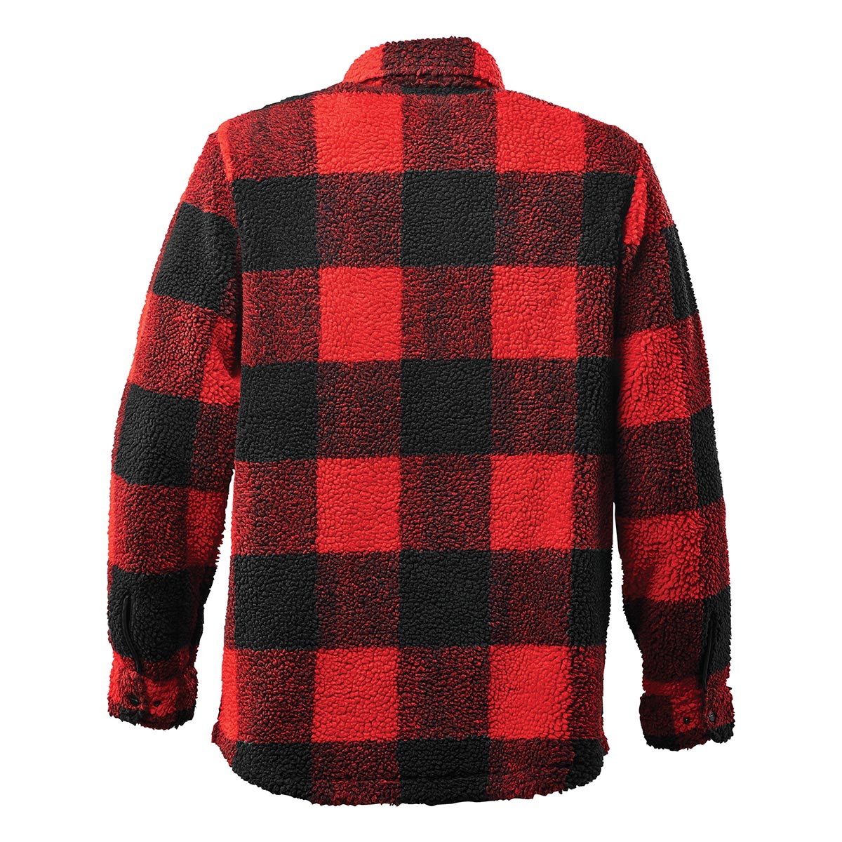 UNISEX CARIBOU FLEECE JACKET - Image 2