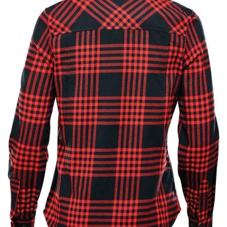 WOMENS SANTA FE L/S SHIRT