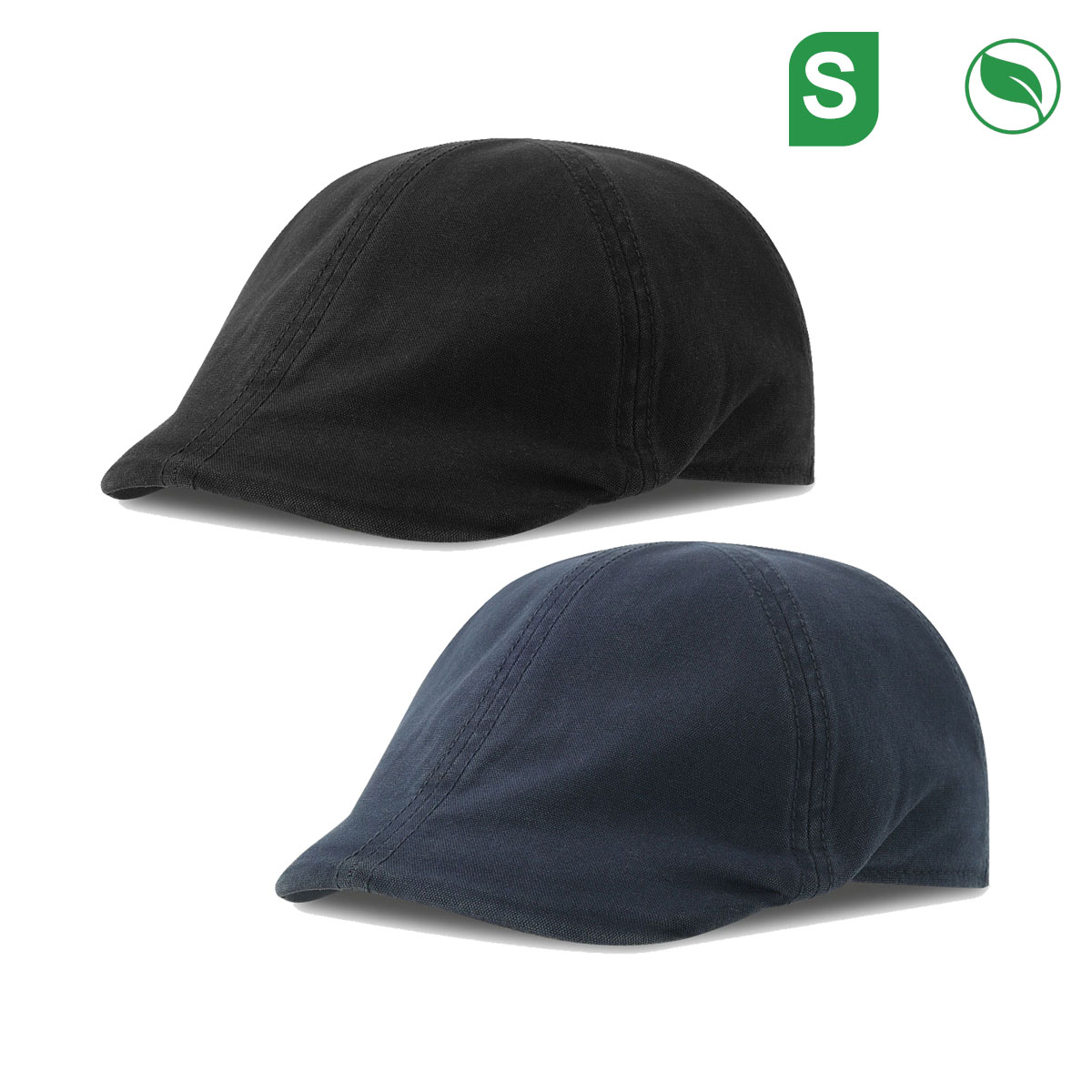 ATLANTIS GATSBY STREET CHEESE CUTTER CAP-S