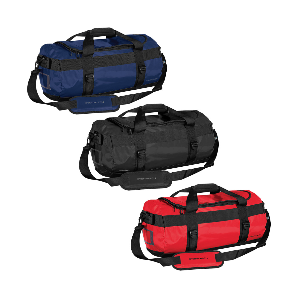 ATLANTIS WATERPROOF GEAR BAG - SMALL
