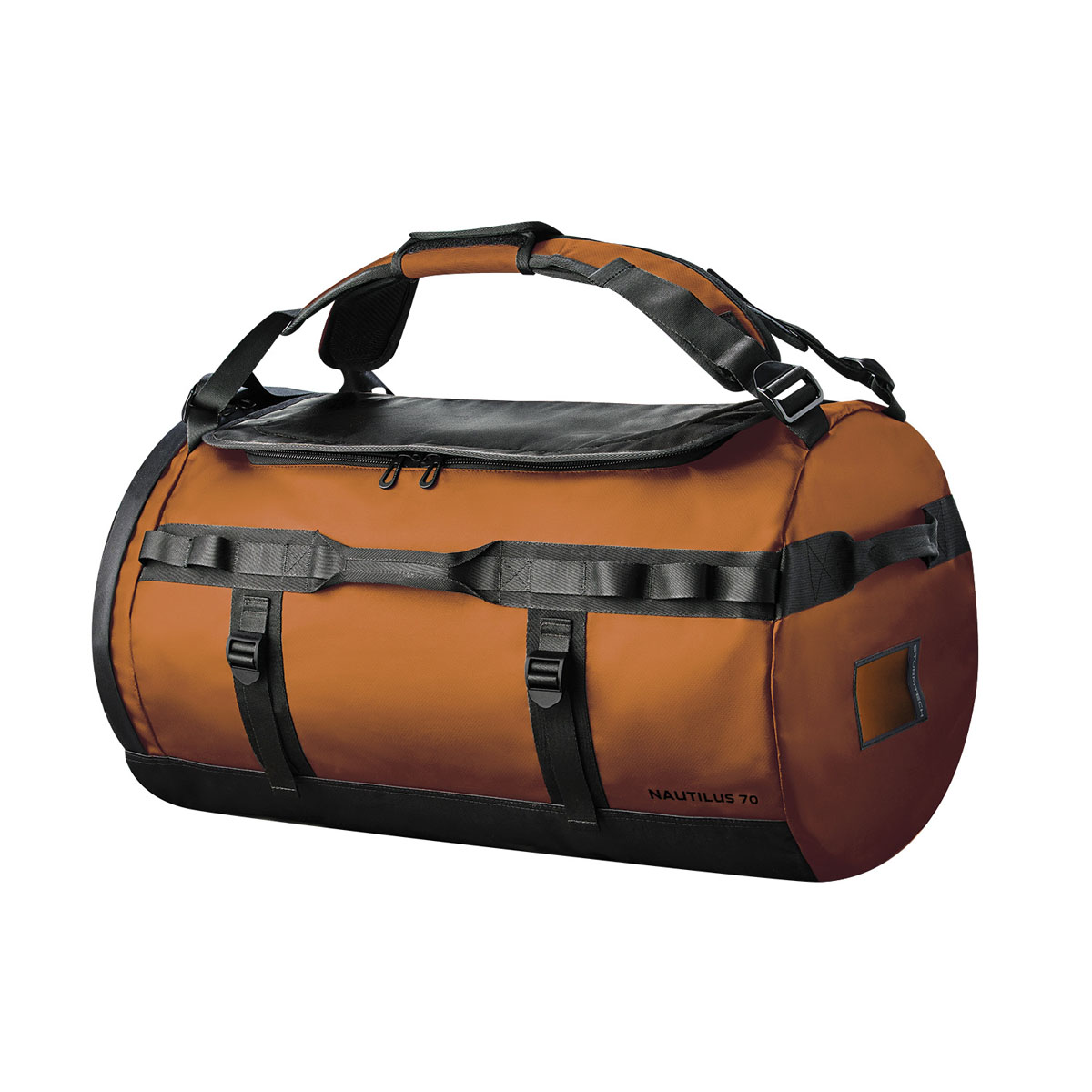 NAUTILUS WATERPROOF DUFFEL 70L