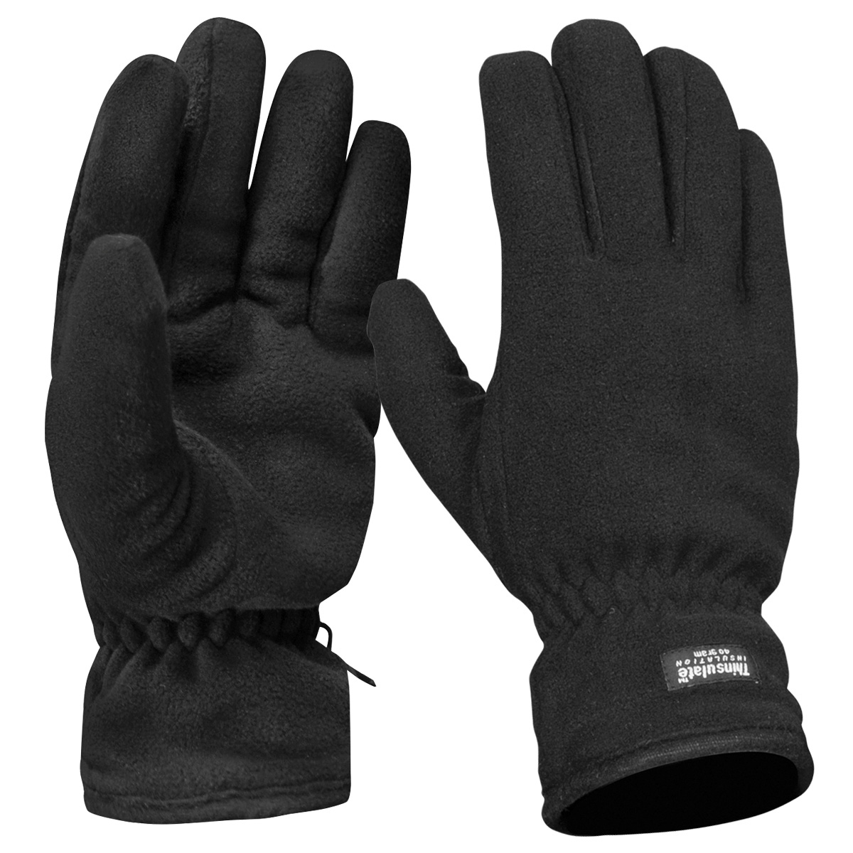 HELIX FLEECE GLOVES