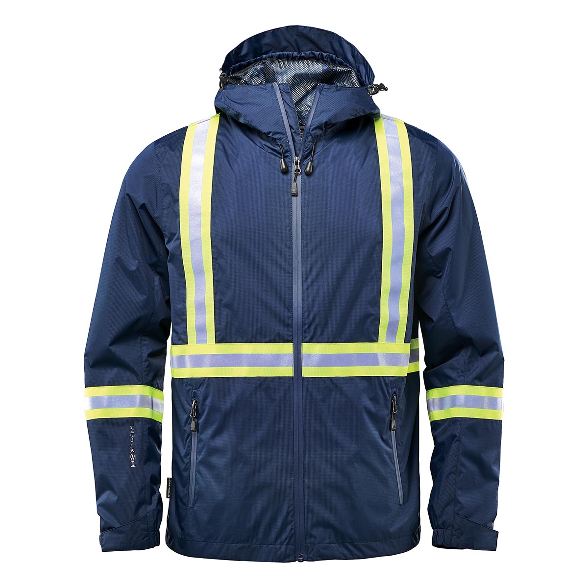 MEN'S OLYMPIA REFLECTIVE SHELL